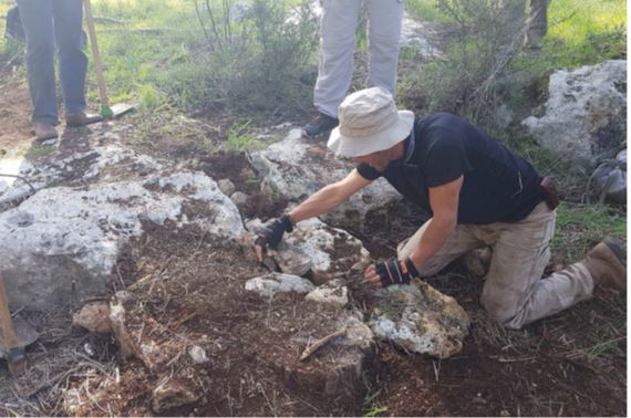 קורס בוני שבילי אופניים במכללה האקדמית ב וינגייט